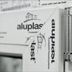 Ущільнювач скла 120-01 для вікон Aluplast