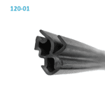 Ущільнювач скла 120-01 для вікон Aluplast