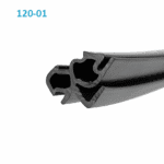 Ущільнювач скла 120-01 для вікон Aluplast