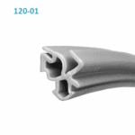 Ущільнювач скла 120-01 для вікон Aluplast