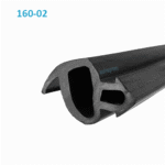 Ущільнювач притвору 160-02 для вікон Koemmerling (Кеммерлінг) — ремонтний, 7.2 мм