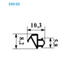 Ущільнювач 330-02