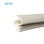 Врезной уплотнитель для деревянных дверей и окон (арт. 535)