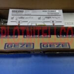 Доводчик Geze TS 2000 V с тягой