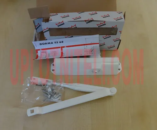 Доводчик Dormakaba TS 68 с тягой — изображение 6