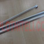 Доводчик Geze TS 5000 V з ковзною шиною