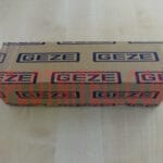 Доводчик Geze TS 1500 із важелем