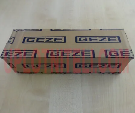 Доводчик Geze TS 1500 с тягой — изображение 3