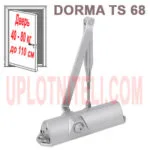 Доводчик Dormakaba TS 68 с тягой