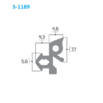 Ущільнювач S-1189