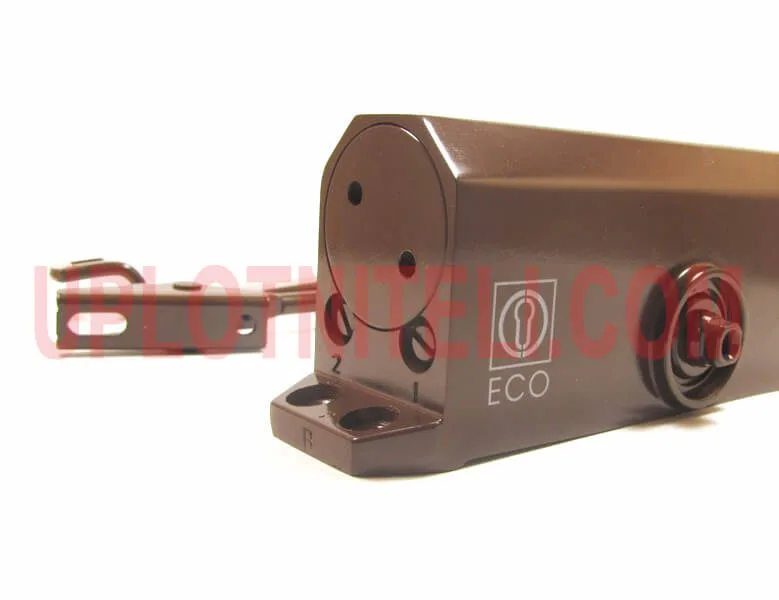 Доводчик ECO Schulte TS 10D с тягой — изображение 5