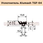 Ущільнювач TGF-04