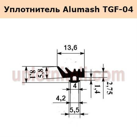 Ущільнювач TGF-04