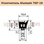 Ущільнювач TGF-10