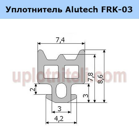 Ущільнювач FRK-03