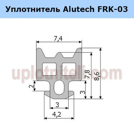 Уплотнитель FRK-03