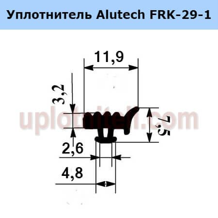 Ущільнювач FRK 29-01