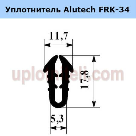 Ущільнювач FRK-34