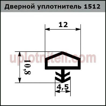 Ущільнювач 512 - Зображення 2