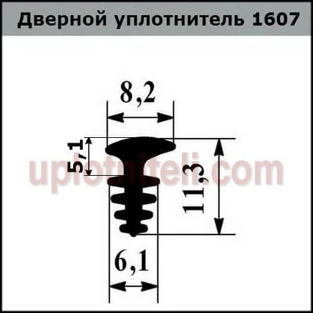 Ущільнювач 607 - Зображення 2