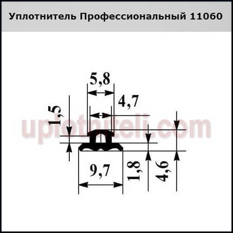 Ущільнювач 1060