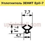 Уплотнитель 1019