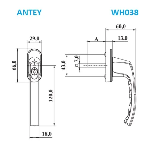 antey wh 038