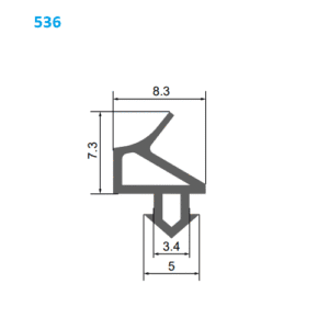 536