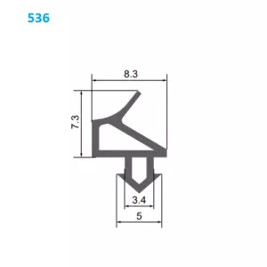 536