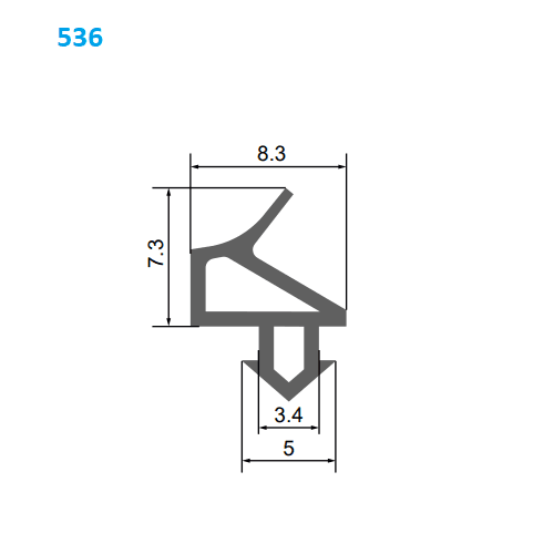 536