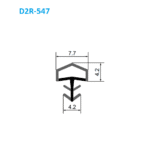Уплотнитель D2R547