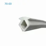 Заглушка паза 70-03