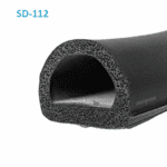Самоклеящийся уплотнитель D 15x21