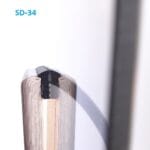 Самоклеючий ущільнювач E 6,4х13,5