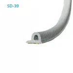 Самоклеящийся уплотнитель P 5,5х9