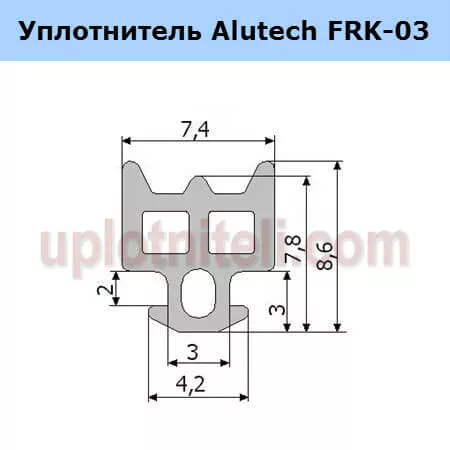 Уплотнитель FRK-03
