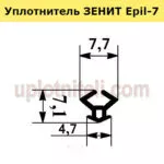 Уплотнитель 1019